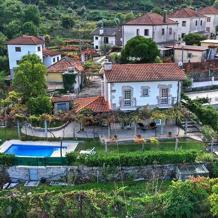 Casa Velha Villa Paradamonte Bagian luar foto