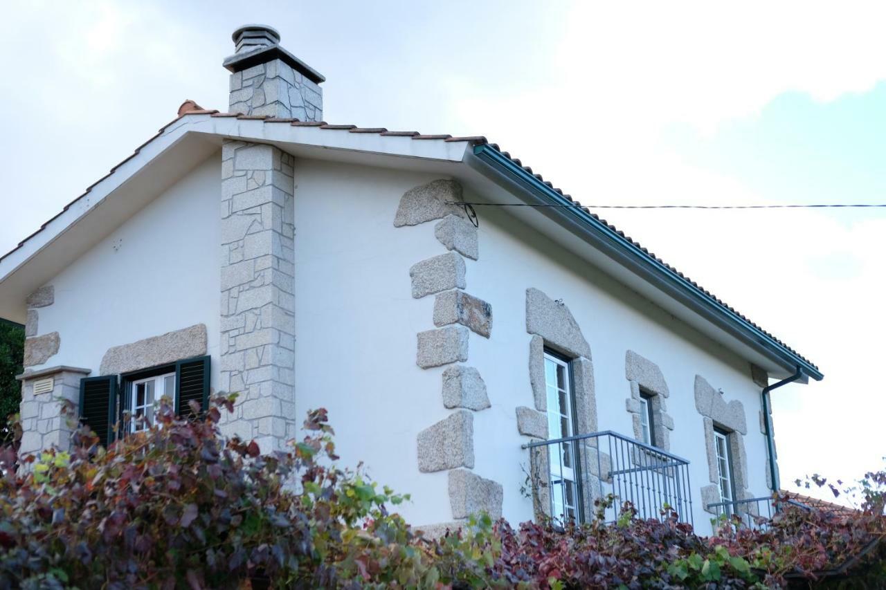 Casa Velha Villa Paradamonte Bagian luar foto