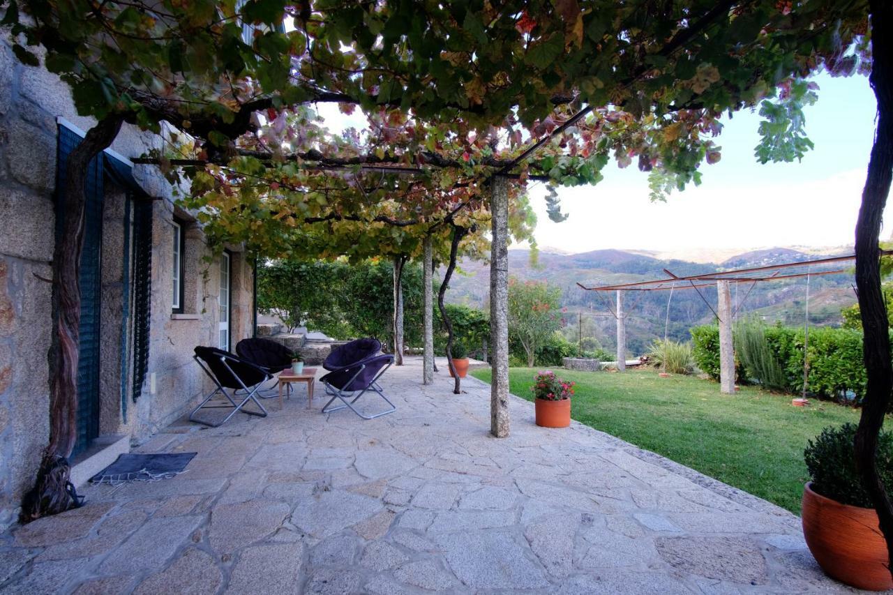 Casa Velha Villa Paradamonte Bagian luar foto