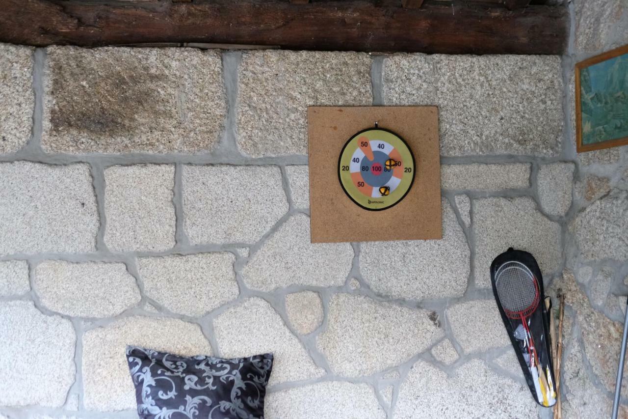 Casa Velha Villa Paradamonte Bagian luar foto