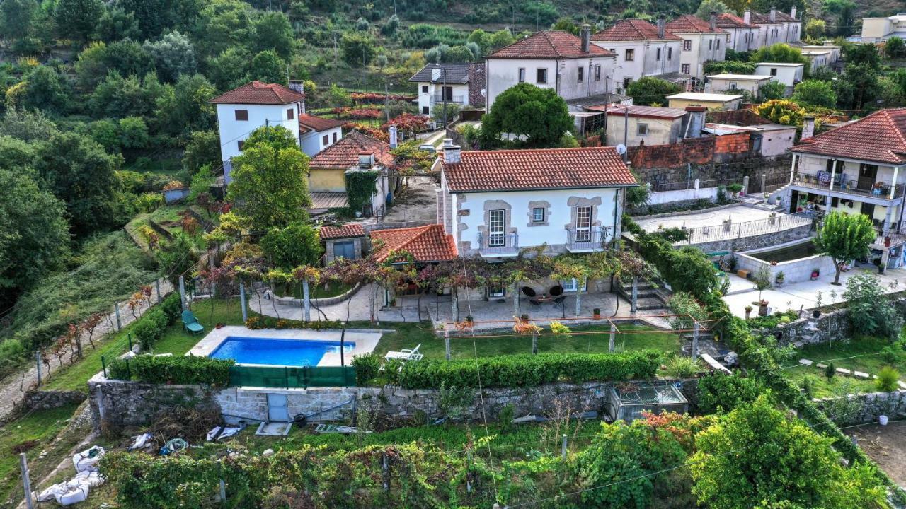 Casa Velha Villa Paradamonte Bagian luar foto