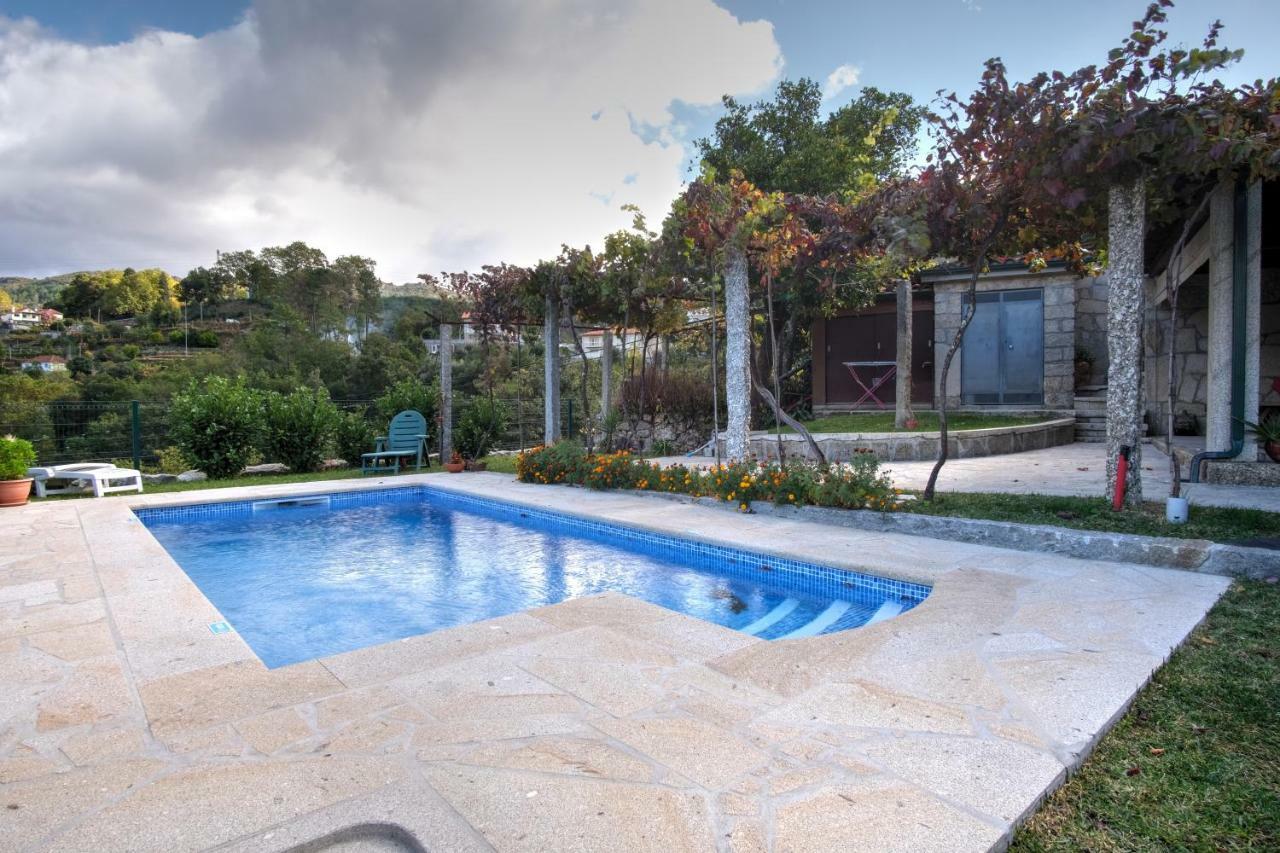 Casa Velha Villa Paradamonte Bagian luar foto