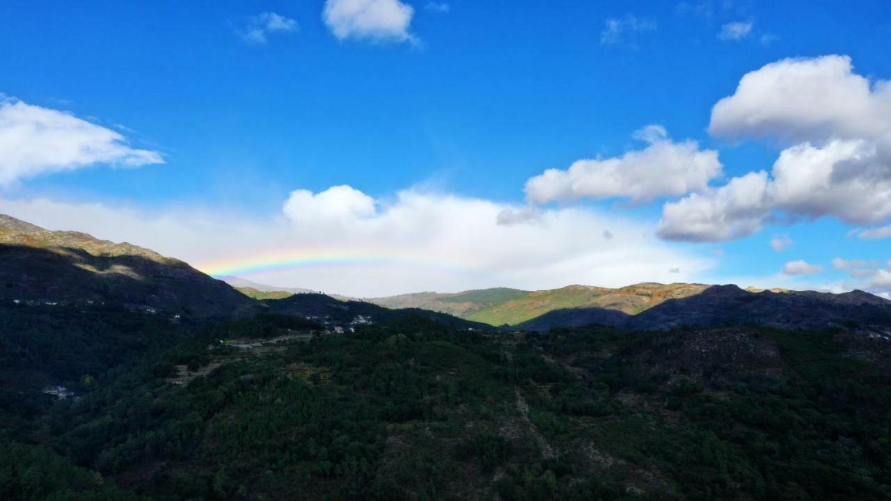 Casa Velha Villa Paradamonte Bagian luar foto