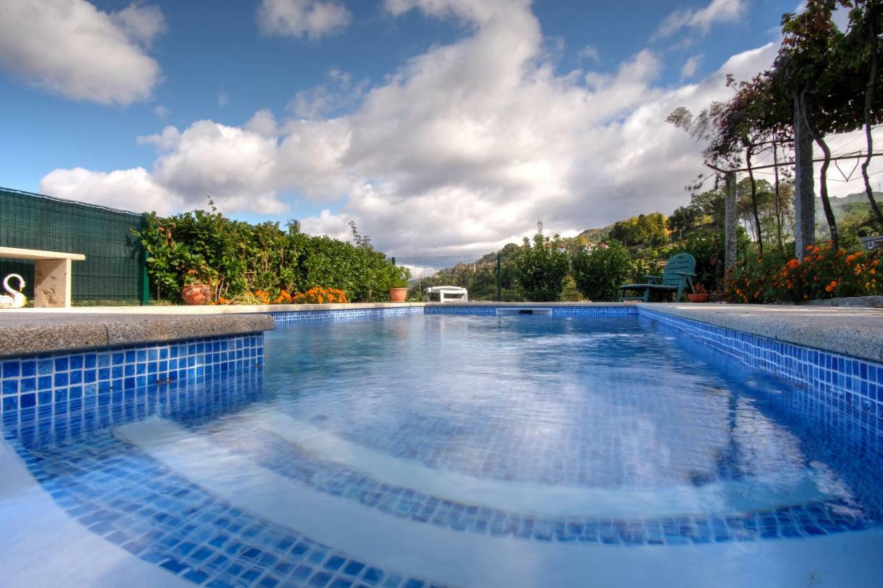 Casa Velha Villa Paradamonte Bagian luar foto