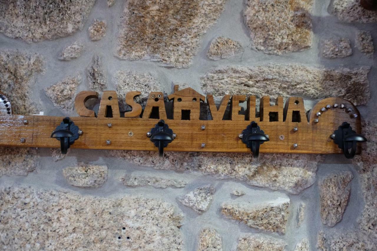 Casa Velha Villa Paradamonte Bagian luar foto