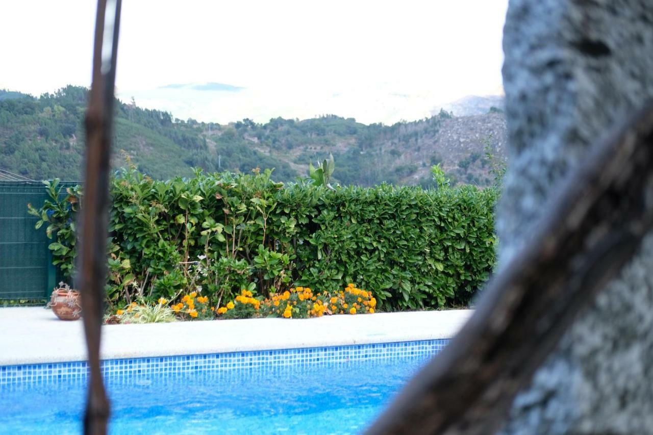 Casa Velha Villa Paradamonte Bagian luar foto