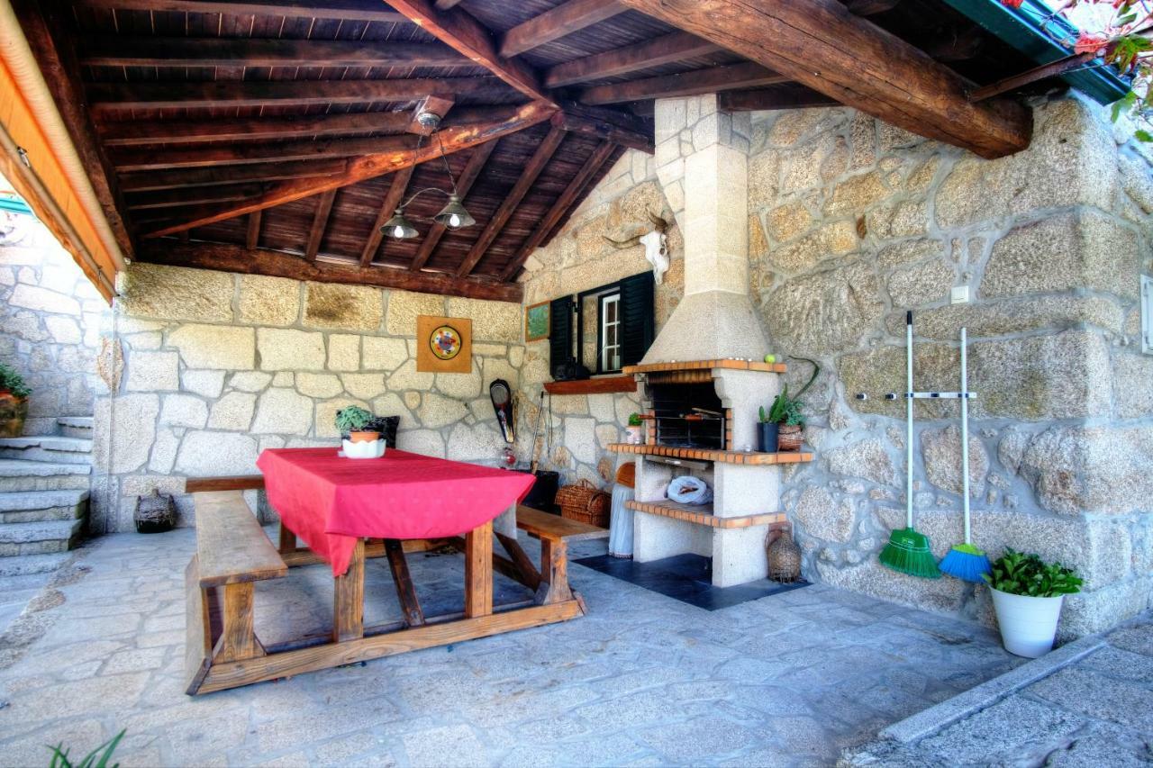 Casa Velha Villa Paradamonte Bagian luar foto