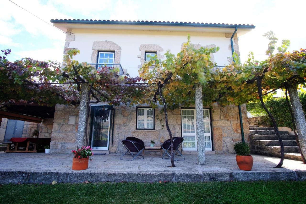 Casa Velha Villa Paradamonte Bagian luar foto