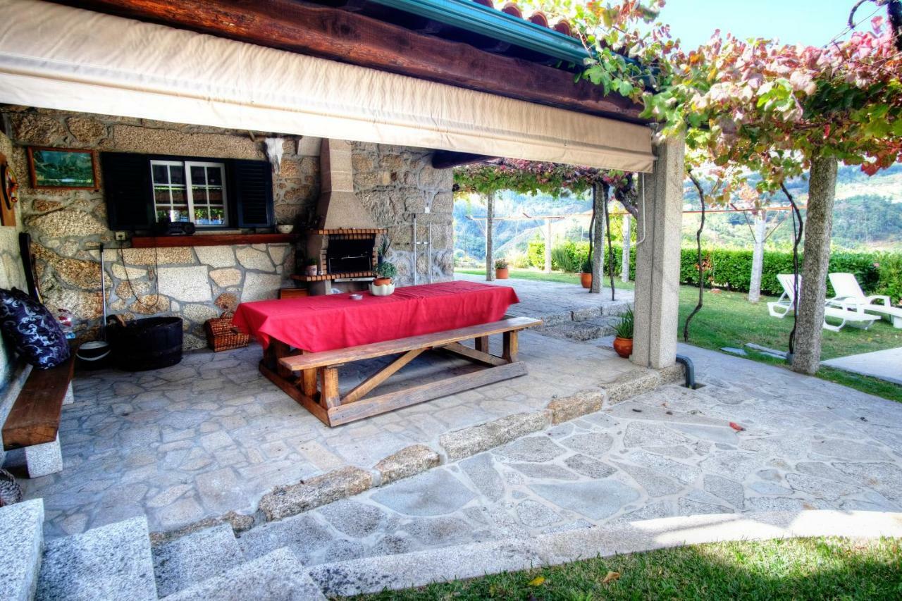 Casa Velha Villa Paradamonte Bagian luar foto