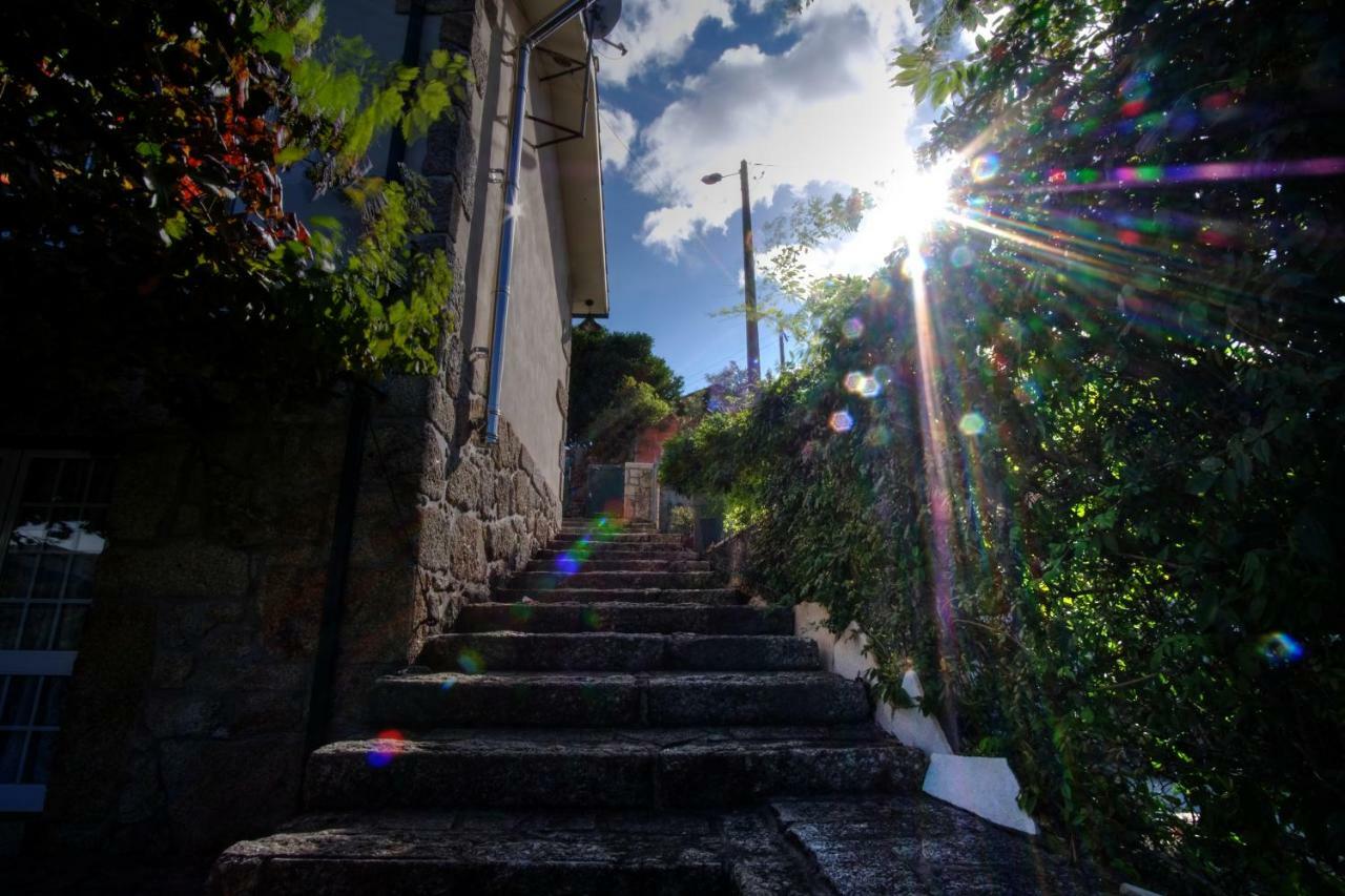 Casa Velha Villa Paradamonte Bagian luar foto