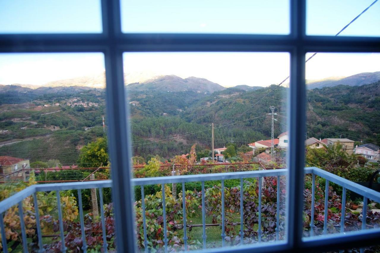 Casa Velha Villa Paradamonte Bagian luar foto