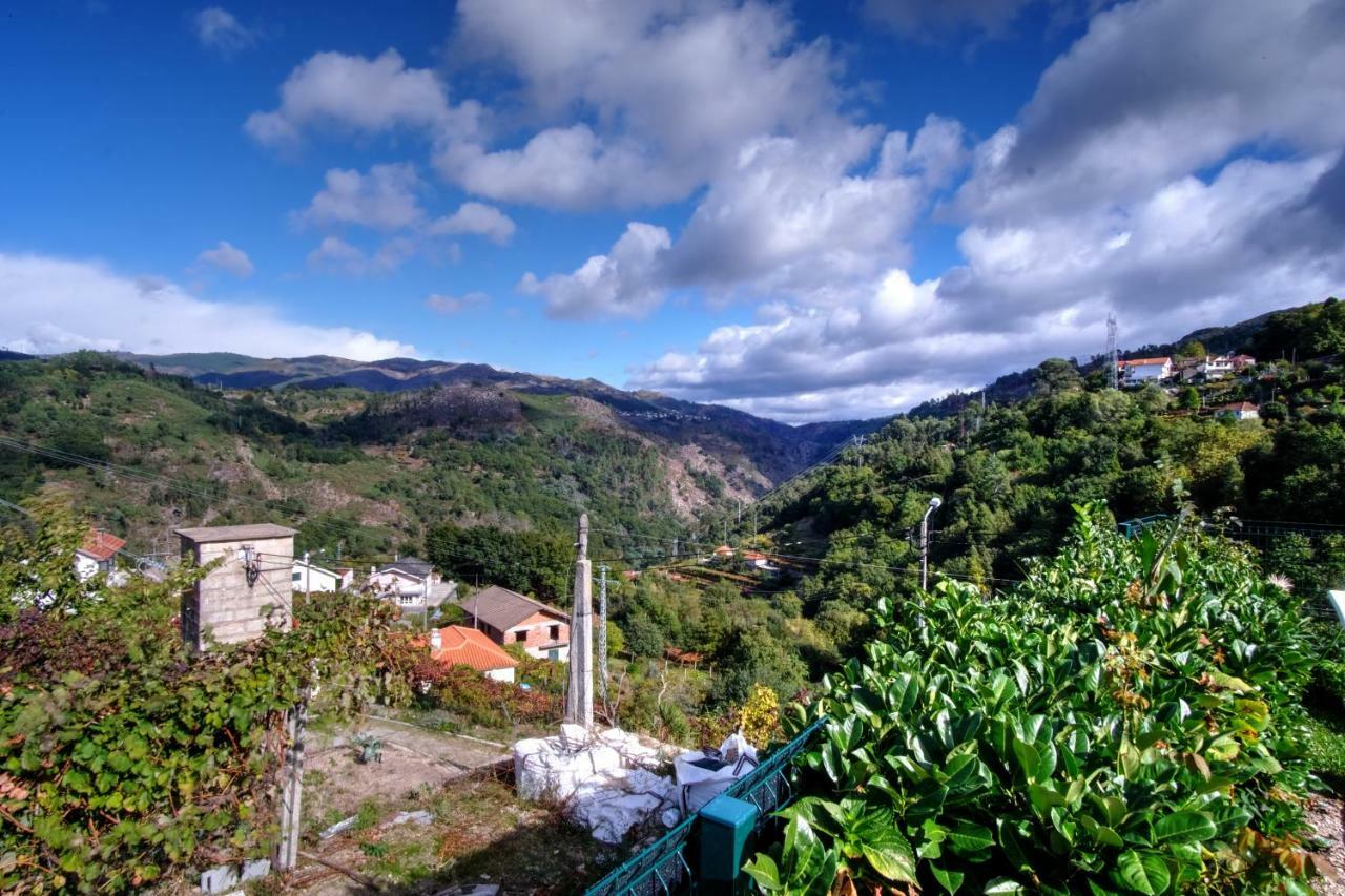 Casa Velha Villa Paradamonte Bagian luar foto