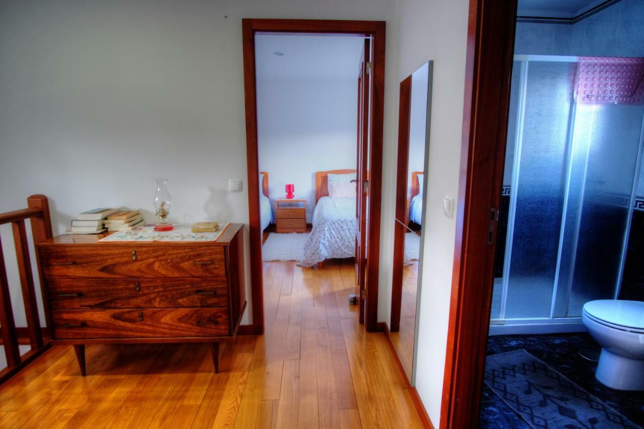 Casa Velha Villa Paradamonte Bagian luar foto