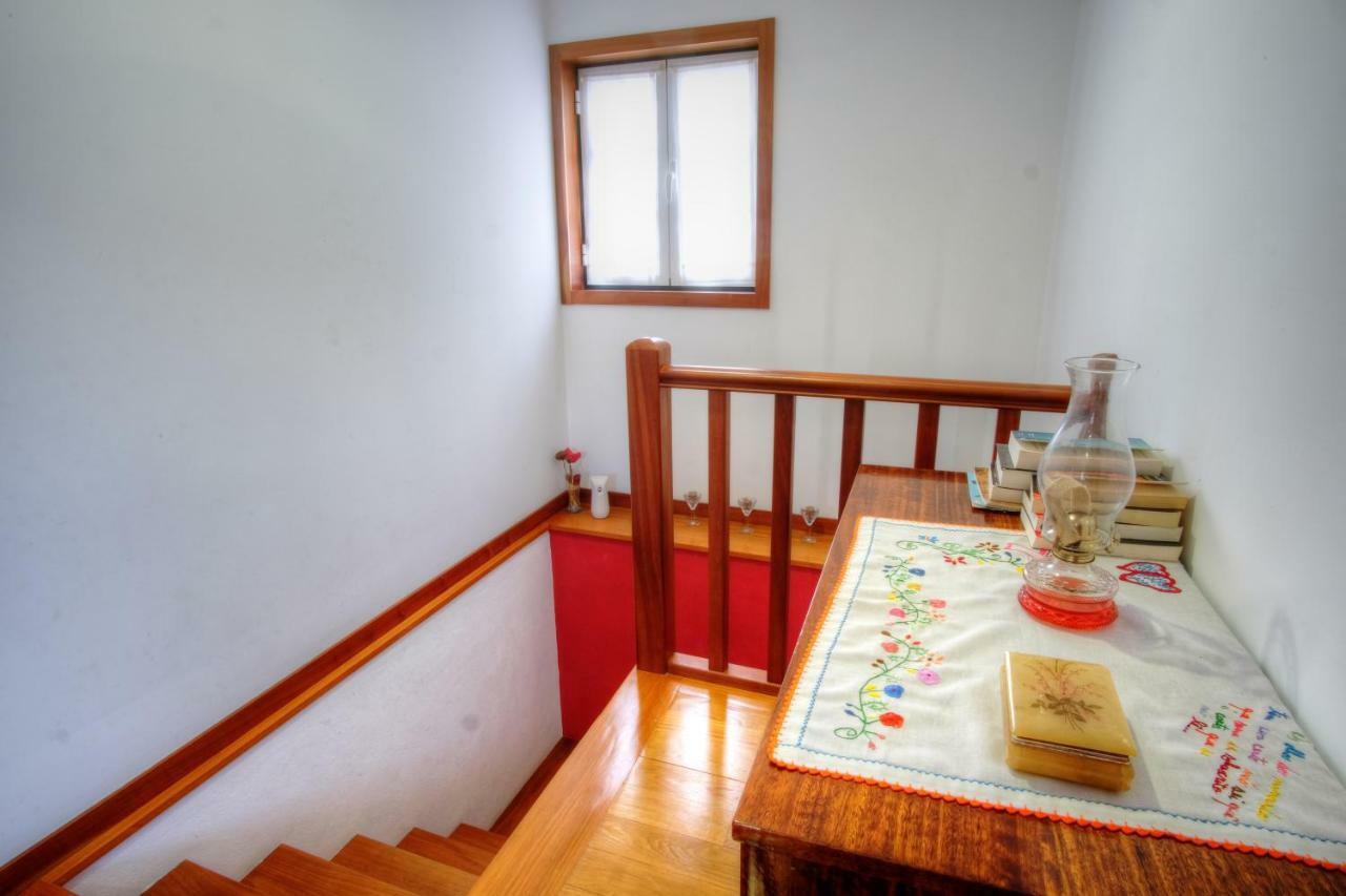 Casa Velha Villa Paradamonte Bagian luar foto
